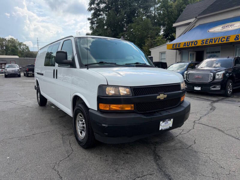 chevrolet express cargo 2021 1GCWGBFPXM1214516 image chevrolet express cargo 2021 1GCWGBFPXM1214516 image
